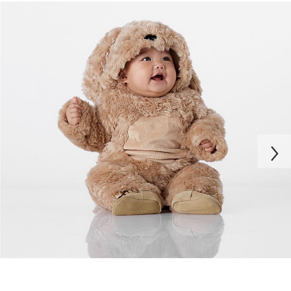Baby Dog Halloween Costume - Pottery Barn